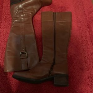 Leather Boots- Winter is coming